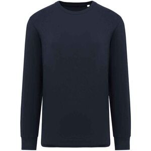 Native Spirit Unisex Adult Long-Sleeved T-Shirt / Navy